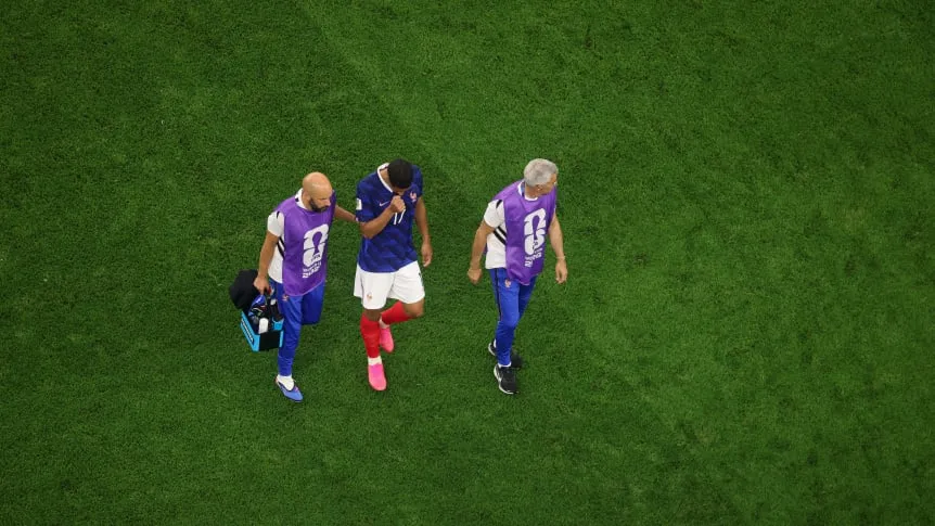 William Saliba se pierde el mundial y el comienzo de la temporada