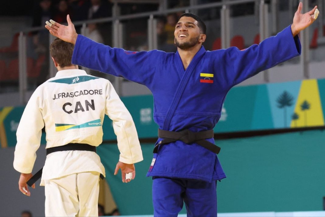 Atletas carabobeños que representan a Venezuela aportaron tres medallas en Santo Domingo 2026