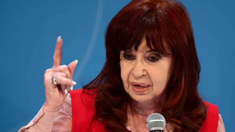 Cristina Fernández denunció su caso ante el Comité de Derechos Humanos de la ONU
