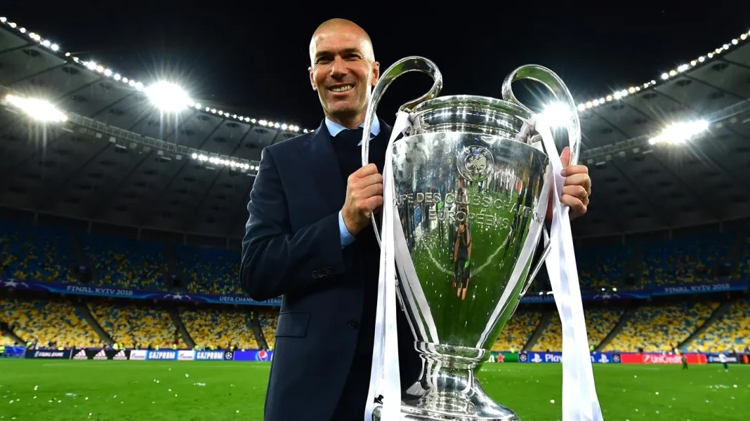 Zinedine Zidane es el elegido para ser el nuevo técnico de Francia