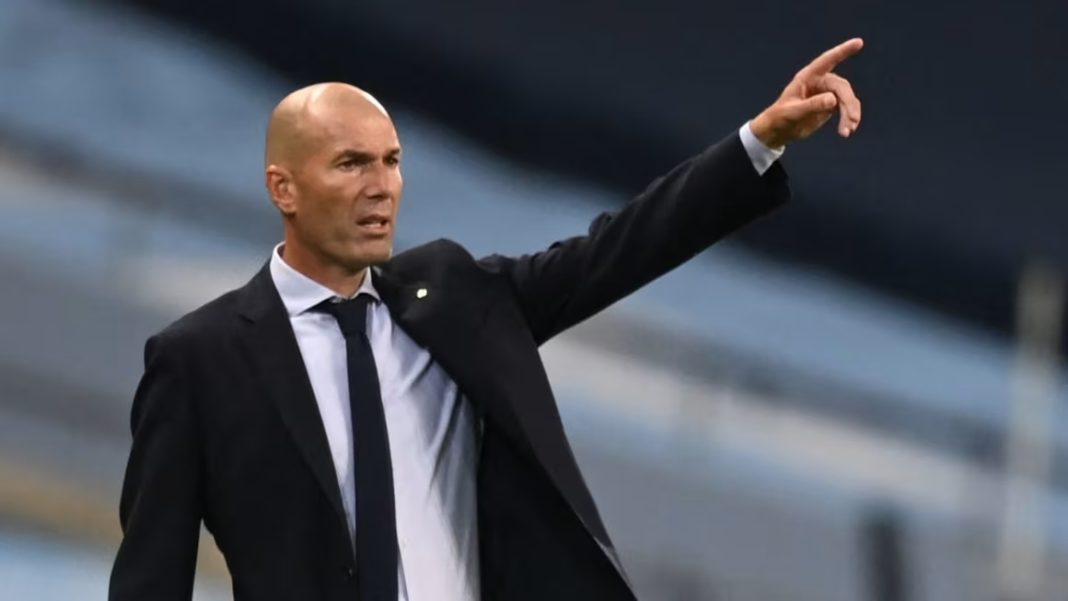 Zinedine Zidane es nombrado director técnico de Francia