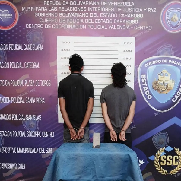 Caen tres miembros de la banda “Los Sigilosos de la Branger” en Valencia