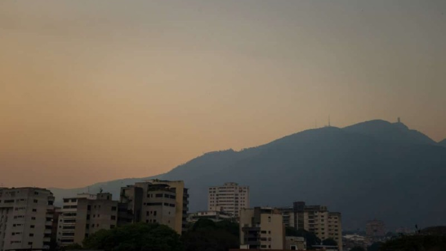 Inameh anunció llegada de polvo del Sahara al país desde este 28 de julio