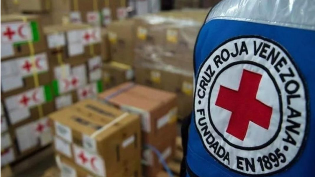 Cruz Roja Venezolana contrata empresa auditora para blindar transparencia y trazabilidad de la donaciones