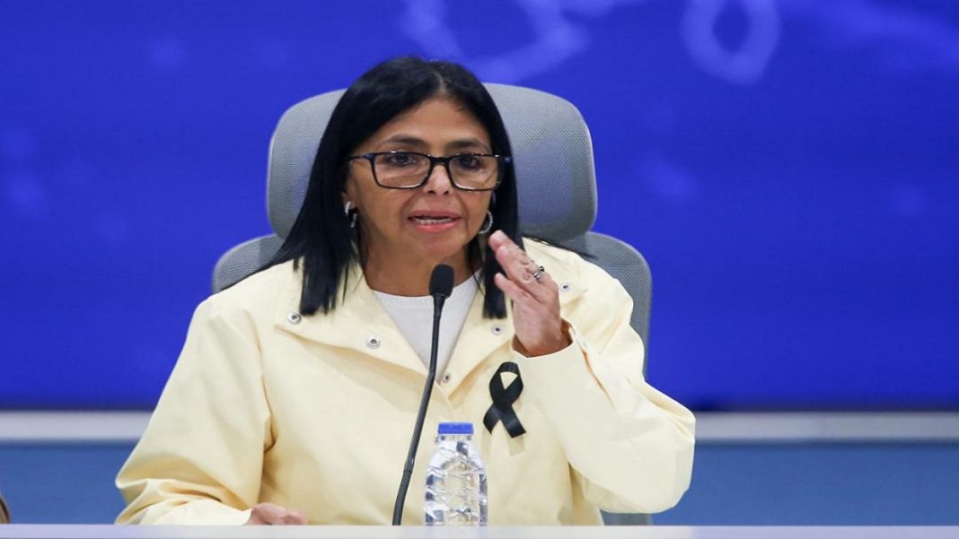 Rodríguez anuncia la creación de un fondo de 200 millones de dólares para la reconstrucción tras el doble terremoto