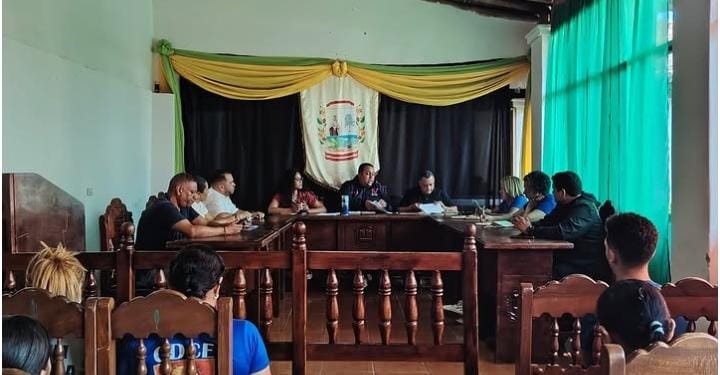Concejo de Miranda cancela sesión en honor a la Virgen del Carmen