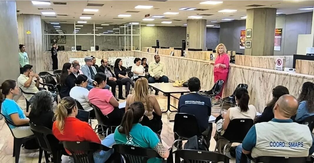 Profesionales de la salud mental atenderán a afectados por sismos en campamentos de Caracas y La Guaira