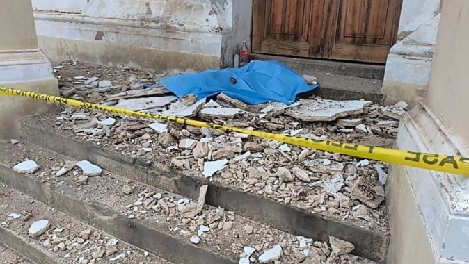 Hombre murió aplastado por un pedazo de concreto en Zulia
