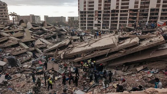 Confirman el fallecimiento de 12 periodistas tras los terremotos