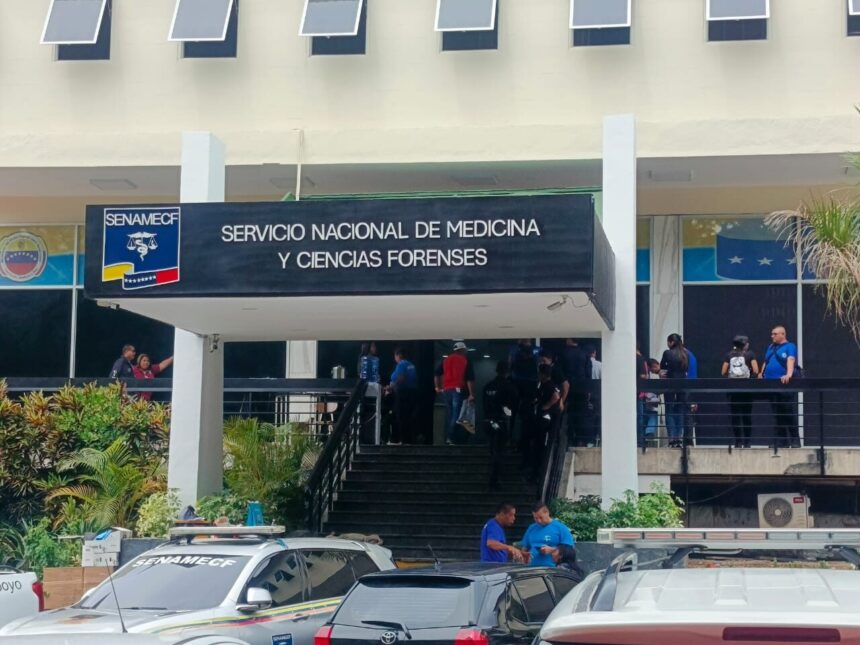 Convocan a familiares de niños desaparecidos para identificar 38 cuerpos
