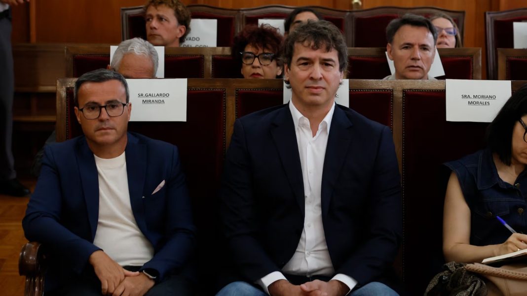 El hermano de Pedro Sánchez fue condenado a 9 años de inhabilitación