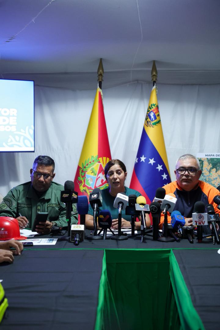 Gobierno de Aragua confirmó 15 fallecidos tras sismos del 24 de junio