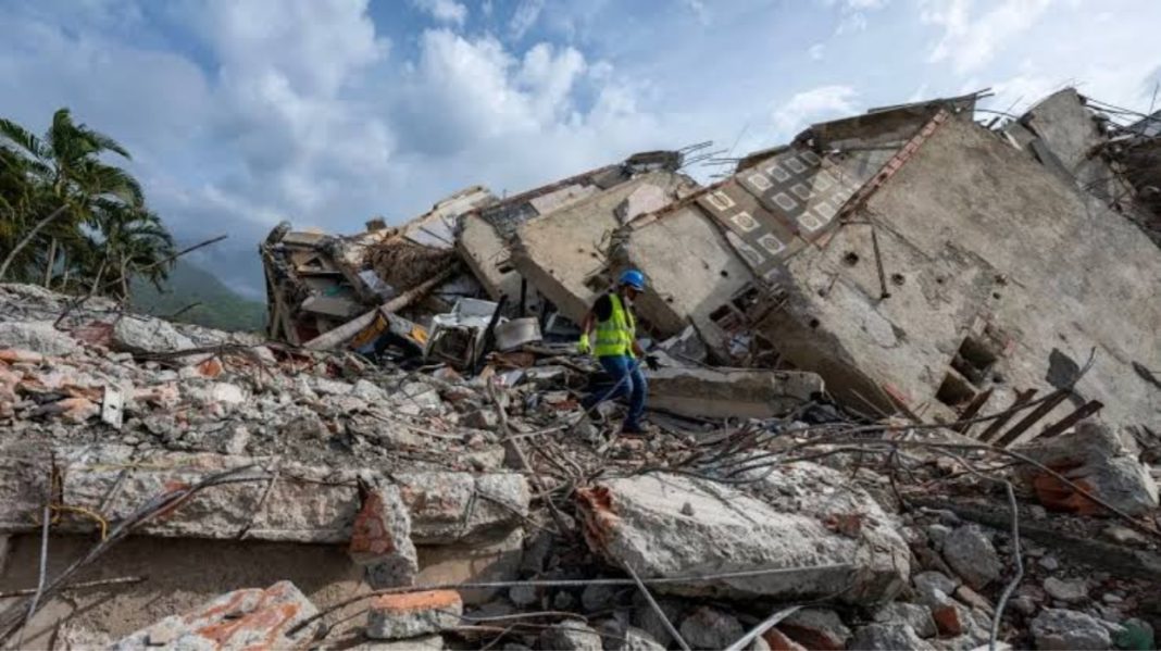 Ministerio de Ciencia y Tecnología registrará con IA afectaciones dejadas en el país por el doble terremoto