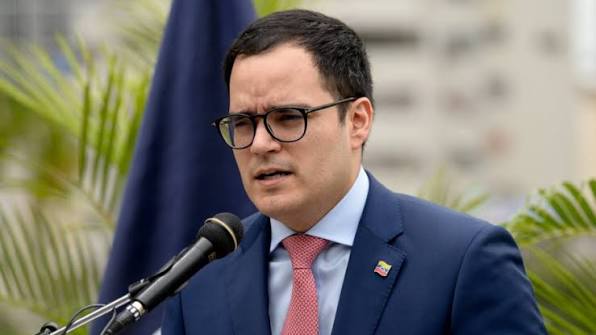 Designan a Calixto Ortega Sánchez como nuevo presidente del Banco de Venezuela