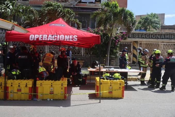 OMS: Es probable que el total de fallecidos aumente «considerablemente» en Venezuela