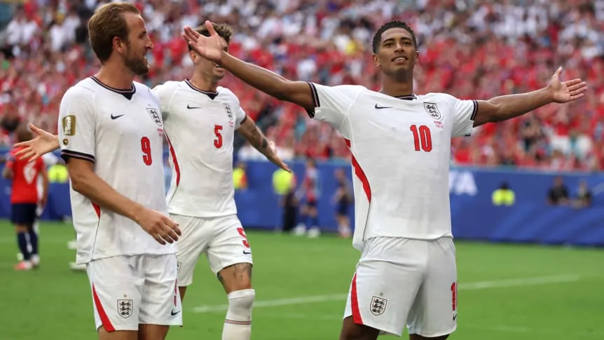 Inglaterra llega a semifinales del Mundial con menos desgaste que Argentina