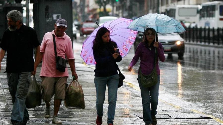 Inameh pronostica el ingreso de nuevas ondas tropicales al territorio nacional