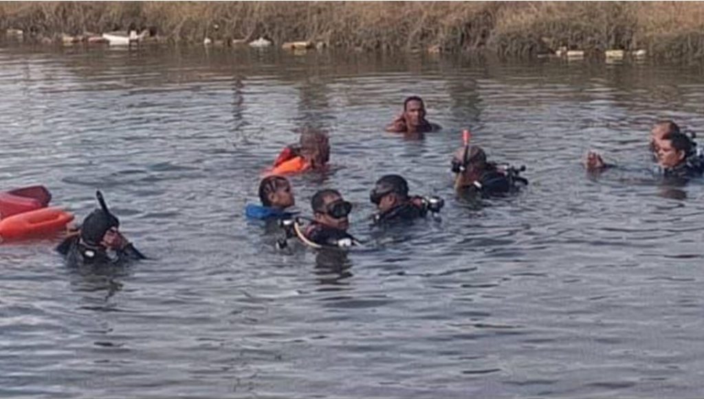 Hallan el cuerpo de un pescador en la laguna Taiguaiguay, Aragua