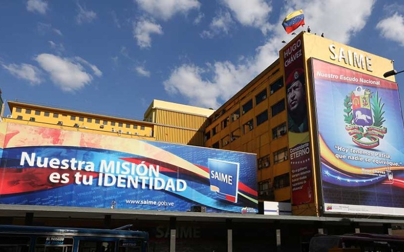 Saime retoma atención presencial en Caracas y 22 estados del país