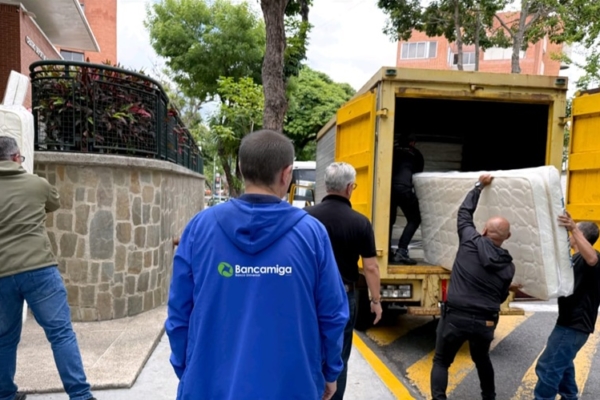 Bancamiga habilitó un fondo por 5 millones de dólares para afectados por terremotos