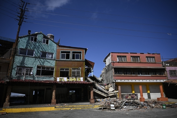 Estiman que más de 800 comercios se ven comprometidos por los terremotos en Venezuela