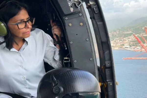Delcy Rodríguez: Gobierno trabaja en «plan maestro» de reconstrucción de zonas afectadas