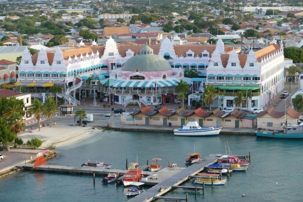 Reinicio de operaciones aéreas entre Aruba y Venezuela será el 1Ago