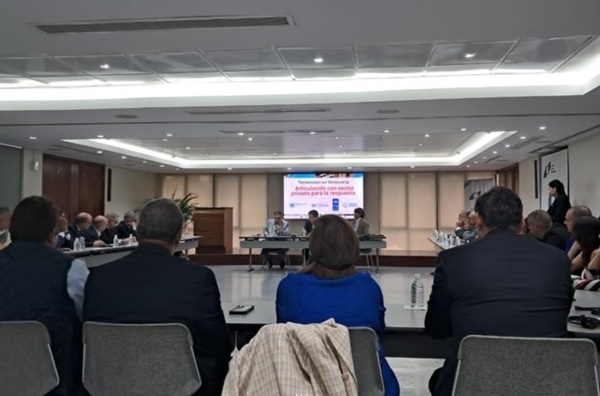 Consecomercio en reunión en Asobanca: Se requiere una nueva arquitectura tributaria y acceso al financiamiento