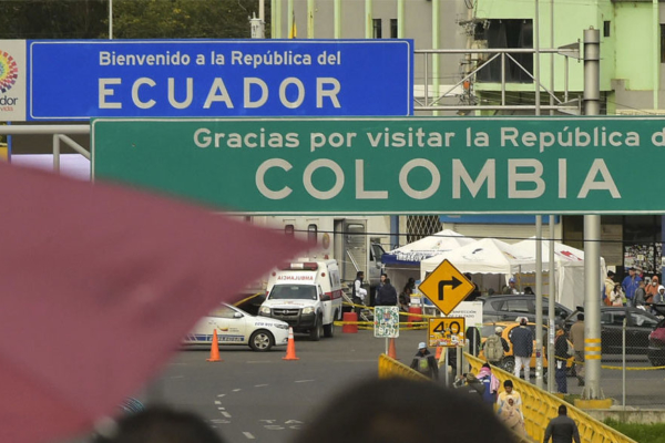 Colombia reanuda venta de energía a Ecuador tras crisis diplomática