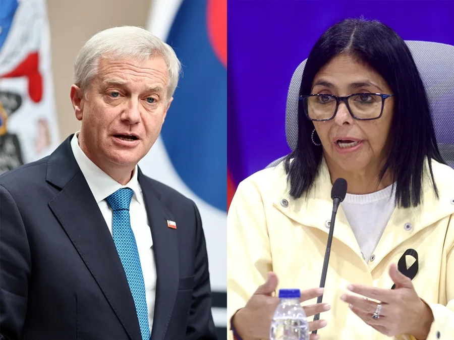 Venezuela y Chile acuerdan reactivar las relaciones consulares