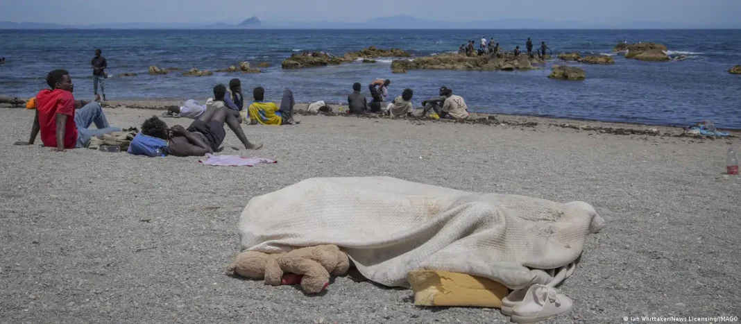 70 mil migrantes en Ceuta han regresado a Marruecos