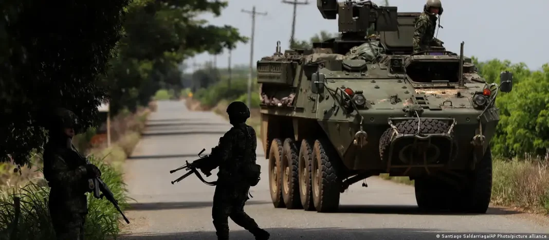 Colombia: bombardeo del Ejército deja 8 guerrilleros muertos