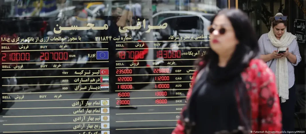 EE UU lanza plan ‘Paria Económico’ para asfixiar a Irán