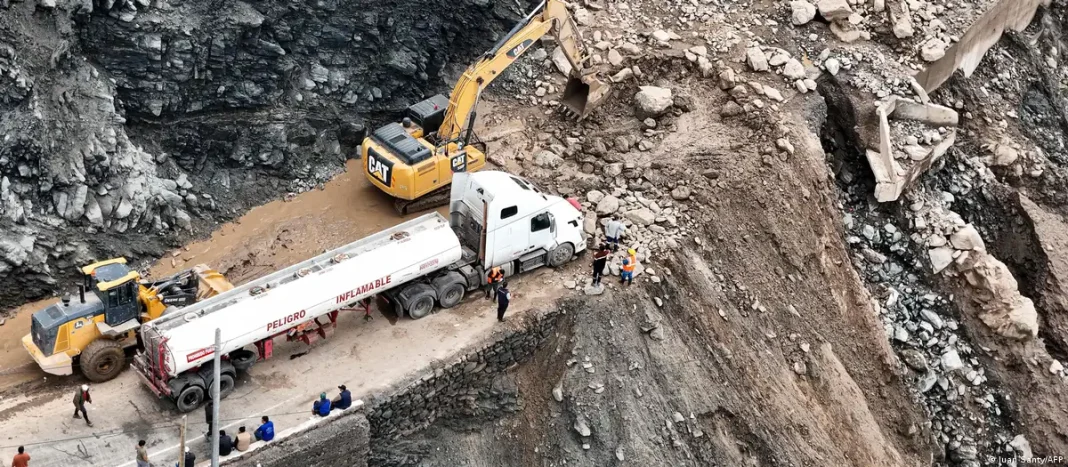 Perú declara emergencia en distritos afectados por terremoto