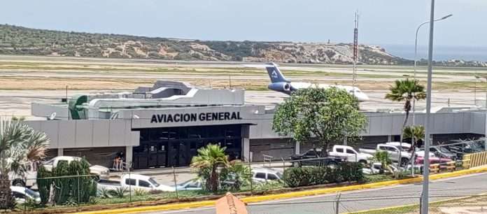 Maiquetía activa terminales temporales con ocho vuelos diarios en su arranque