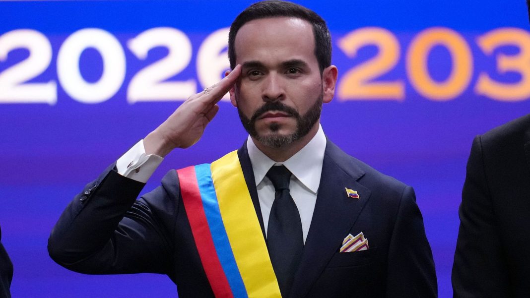 Abelardo De La Espriella asume el mando directo de la emergencia por el sismo