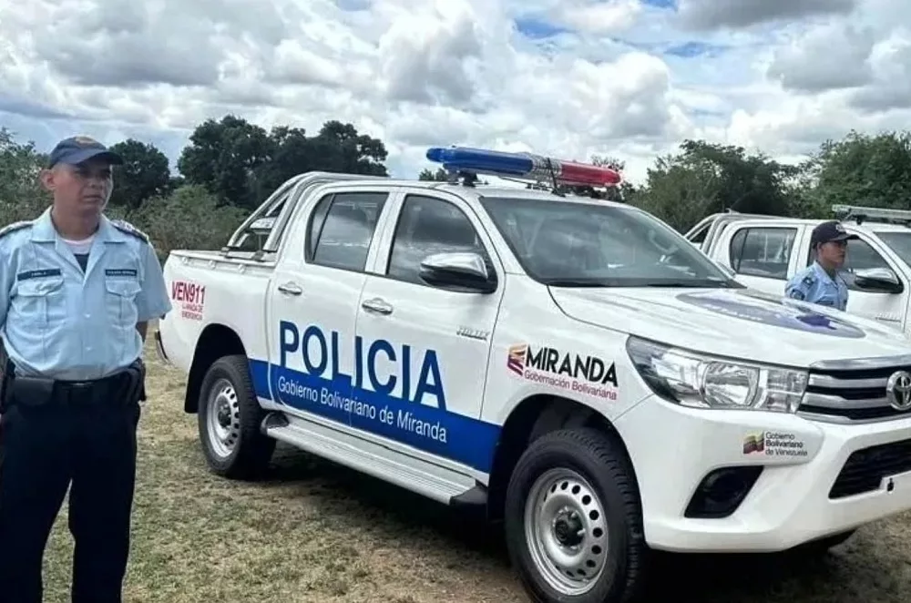 Adolescente detenido tras intentar asesinar a su madre con un destornillador en Miranda