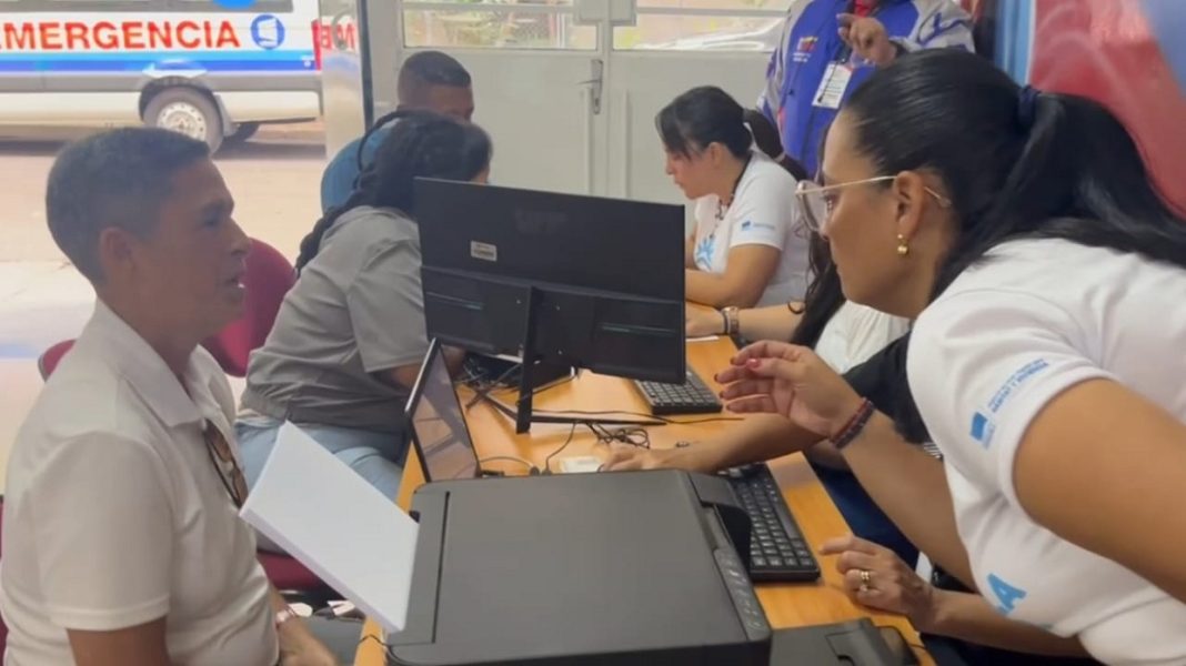 Arranca censo para familias afectadas por los sismos en Aragua, Carabobo, Yaracuy y Falcón