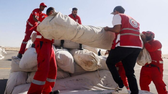 Italia activa paquetes de ayuda humanitaria a Colombia por valor de 4,5 millones de euros