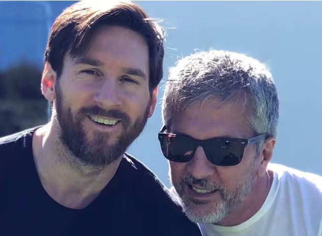 Falleció Jorge Messi, padre del astro argentino