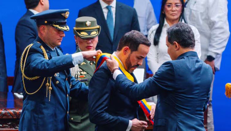 EE UU prevé destinar 1.000 millones de dólares a Colombia para un paquete de seguridad