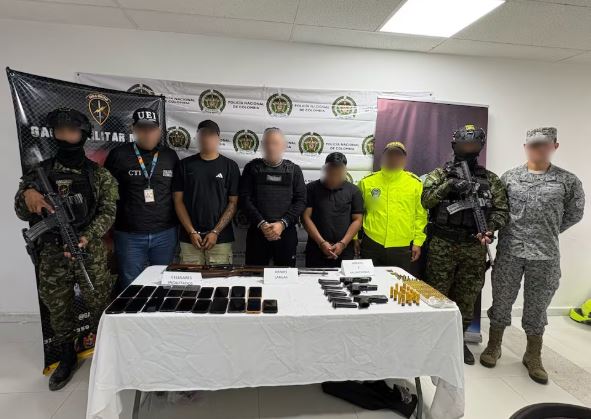 Abelardo De La Espriella anunció golpe contundente contra el crimen en Colombia