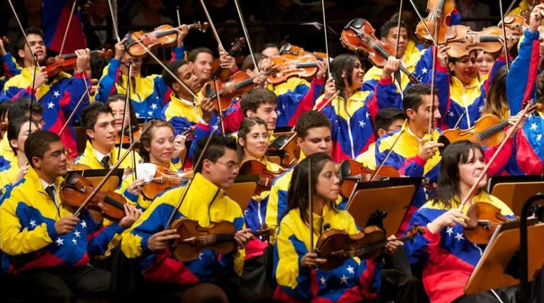 EE UU prevé subvención de 57 millones de dólares para el sistema de orquestas venezolano