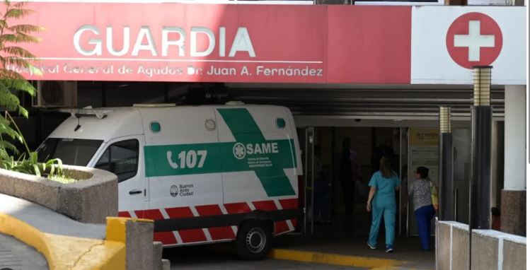 Hospitales públicos de Argentina comenzarán a cobrar a extranjeros que no sean residentes