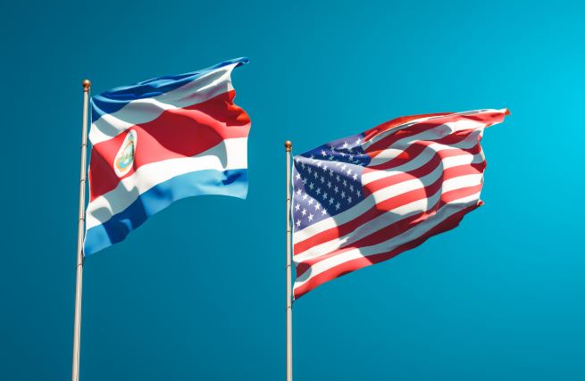 Estados Unidos Rubio y Costa Rica dialogan sobre seguridad y comercio