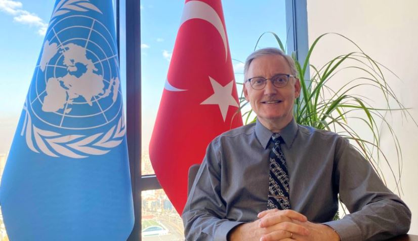 Álvaro Rodríguez asumió como coordinador residente de la ONU en Venezuela