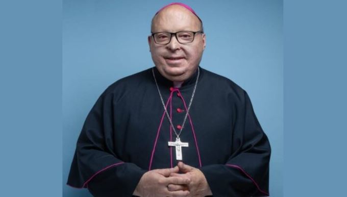 Monseñor Carlos Márquez será el nuevo administrador apostólico de la Diócesis de Guarenas