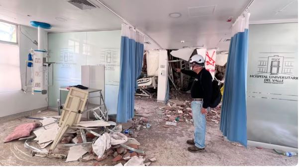 Gobierno de Colombia anunció recursos para fortalecer sector salud en Valle del Cauca tras el terremoto