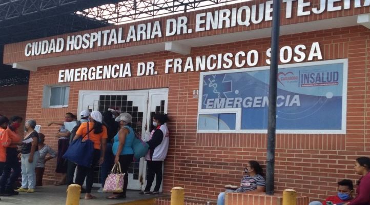 Instalan fibra óptica Cantv en la CHET para mejorar atención de pacientes