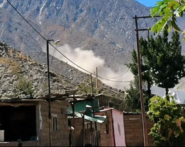 Un terremoto de magnitud 7,2 sacudió la región andina de Ayacucho, en el sur de Perú